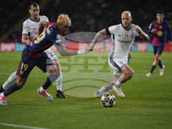 Spain Soccer Champions League