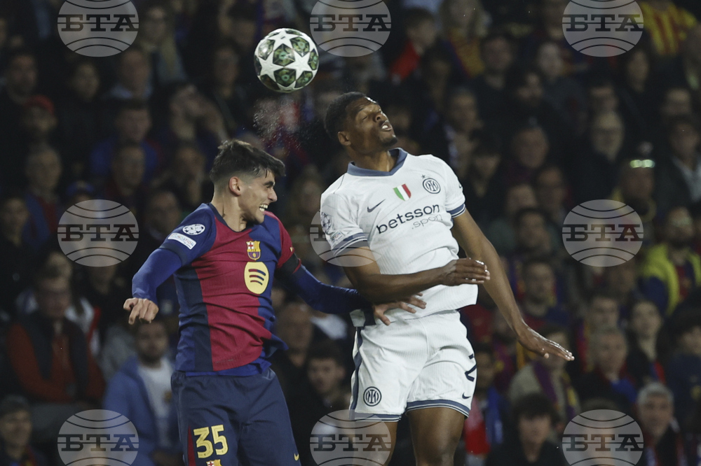 Spain Soccer Champions League