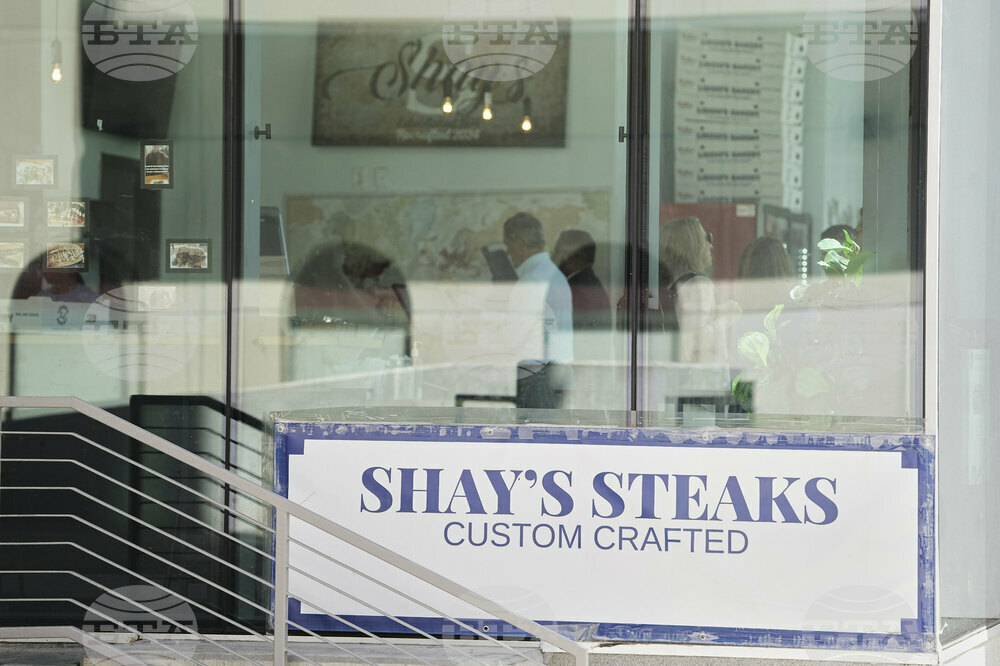 Philadelphia Judge-Cheesesteaks