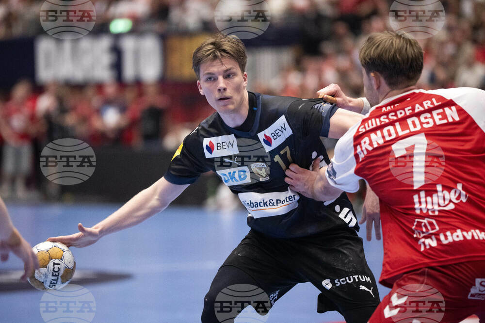Denmark Germany Handball