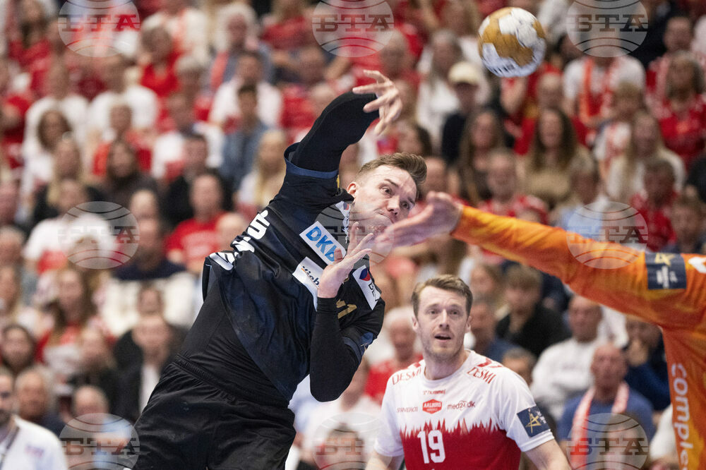 Denmark Germany Handball
