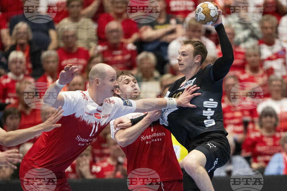 Denmark Germany Handball