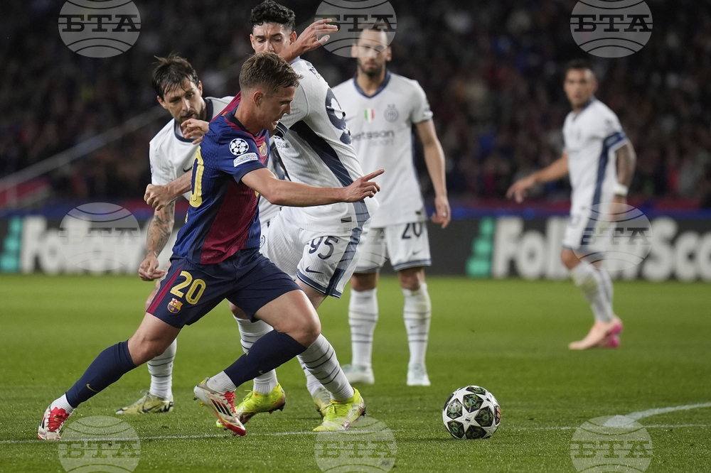 Spain Soccer Champions League