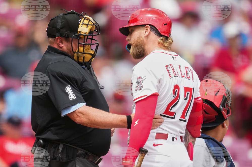 Cardinals Reds Baseball