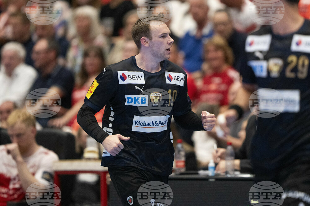 Denmark Germany Handball