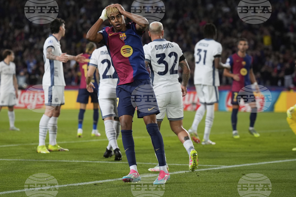 Spain Soccer Champions League