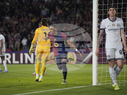 Spain Soccer Champions League