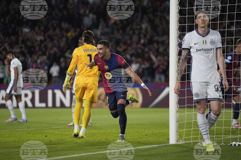Spain Soccer Champions League