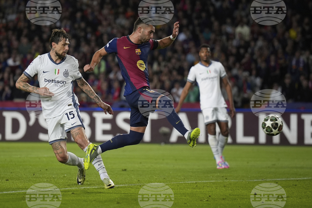 Spain Soccer Champions League