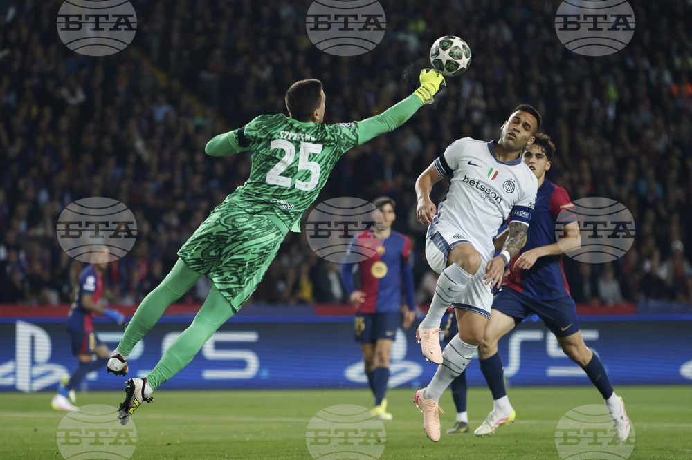 Spain Soccer Champions League