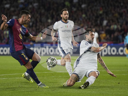 Spain Soccer Champions League