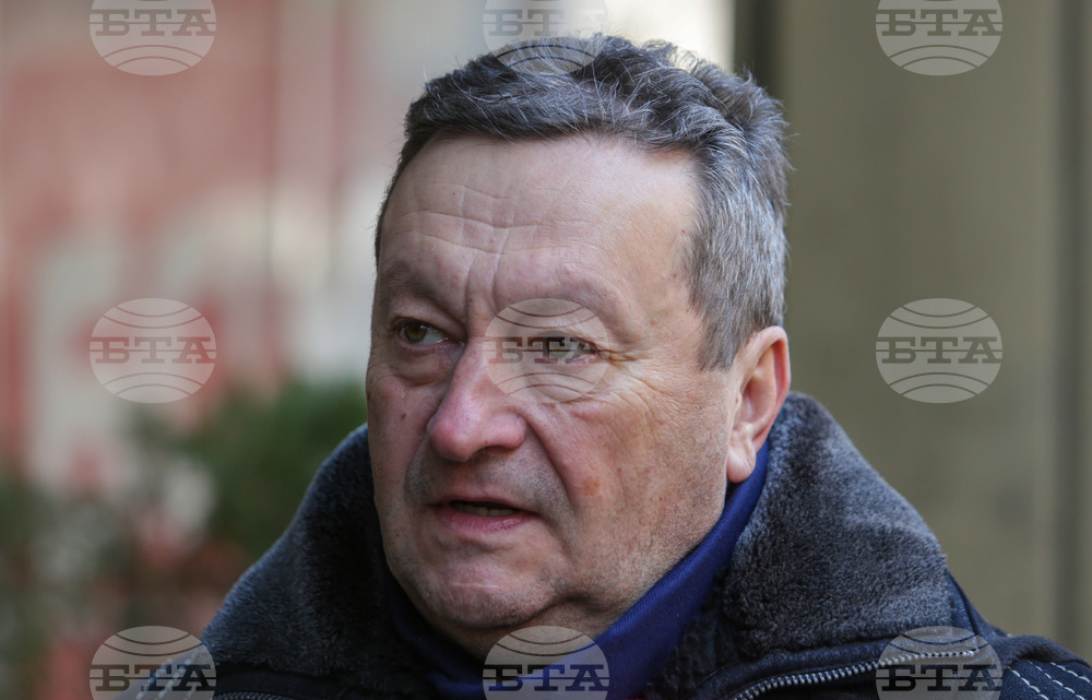 Национален съвет на БСП - Таско Ерменков