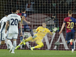 Spain Soccer Champions League