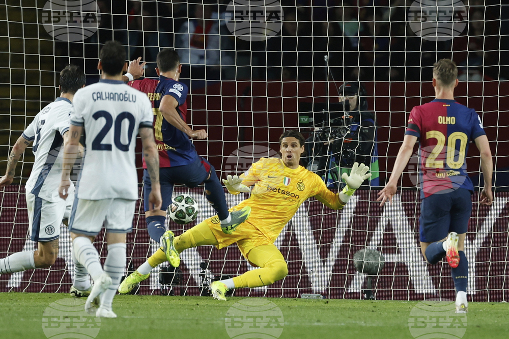 Spain Soccer Champions League