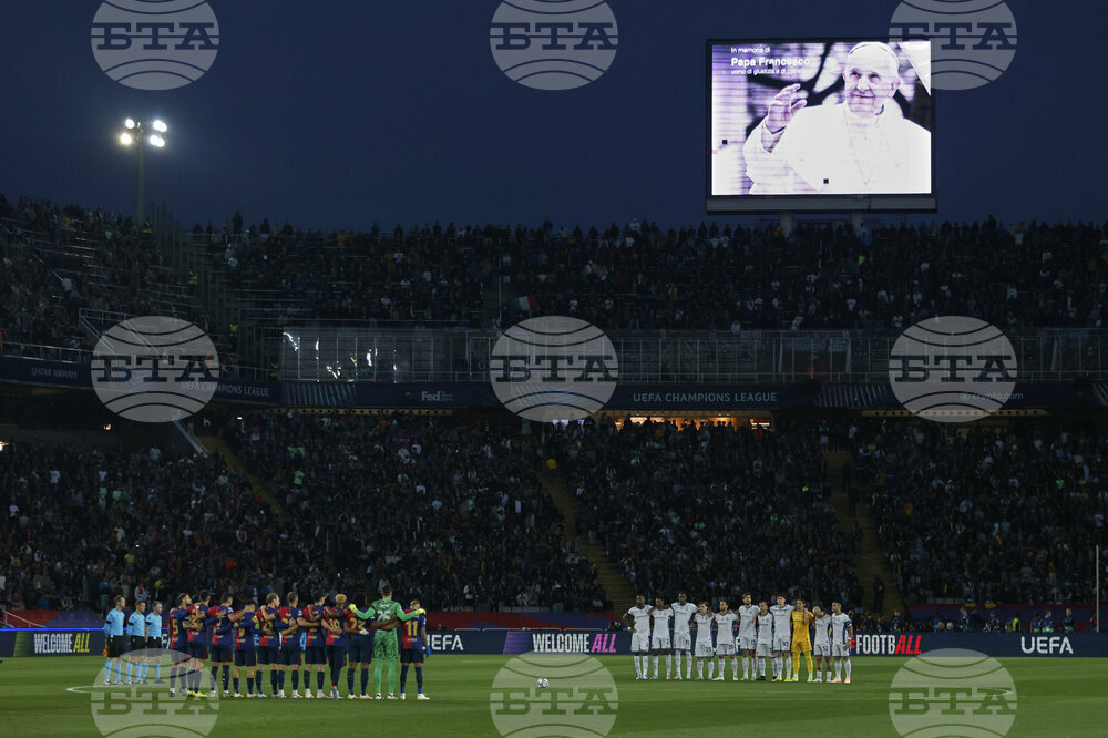 Spain Soccer Champions League