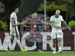 Spain Soccer Champions League