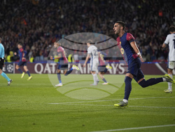 Spain Soccer Champions League