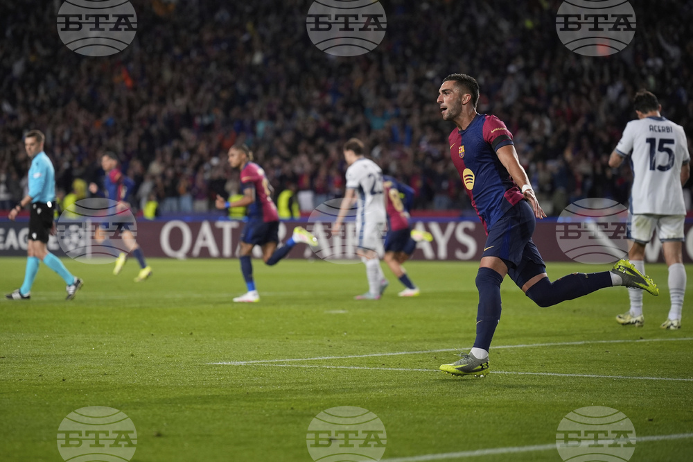 Spain Soccer Champions League