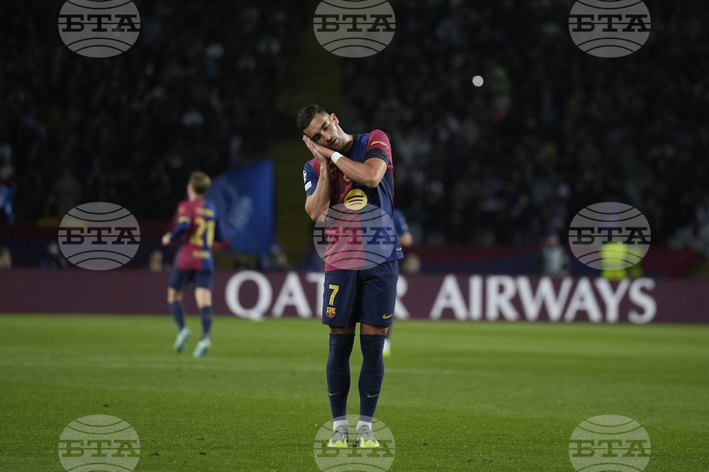 Spain Soccer Champions League