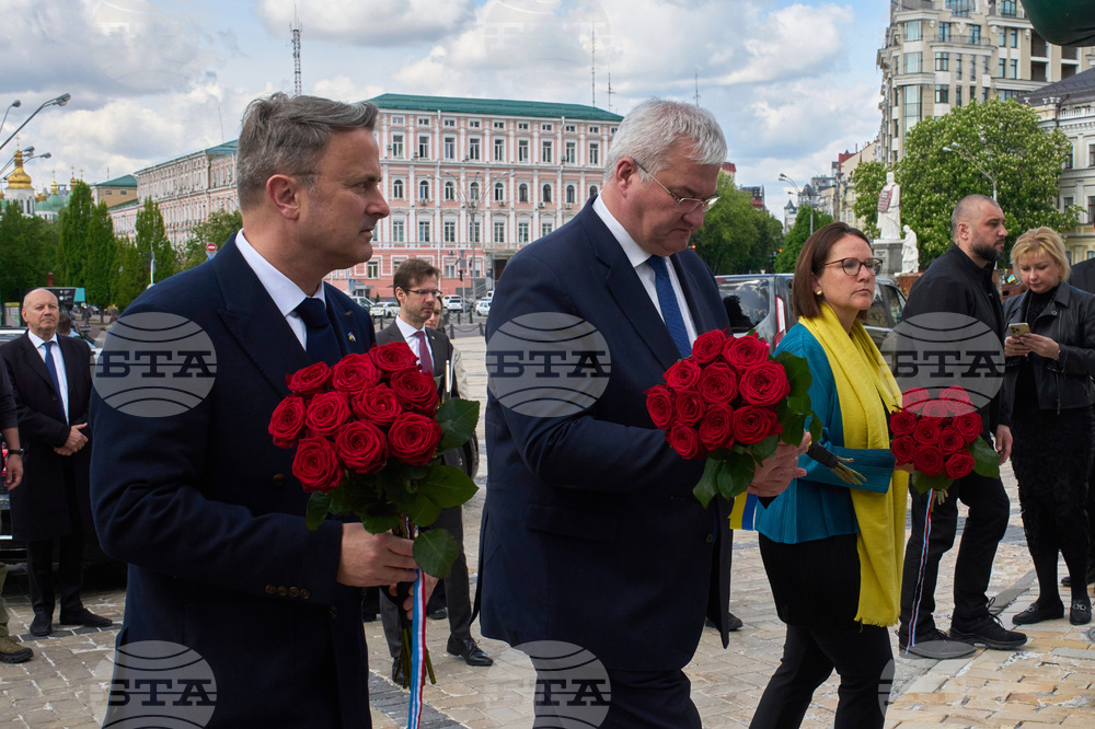 Russia Ukraine War Luxembourg