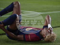 Spain Soccer Champions League