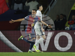 Spain Soccer Champions League