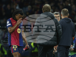 Spain Soccer Champions League