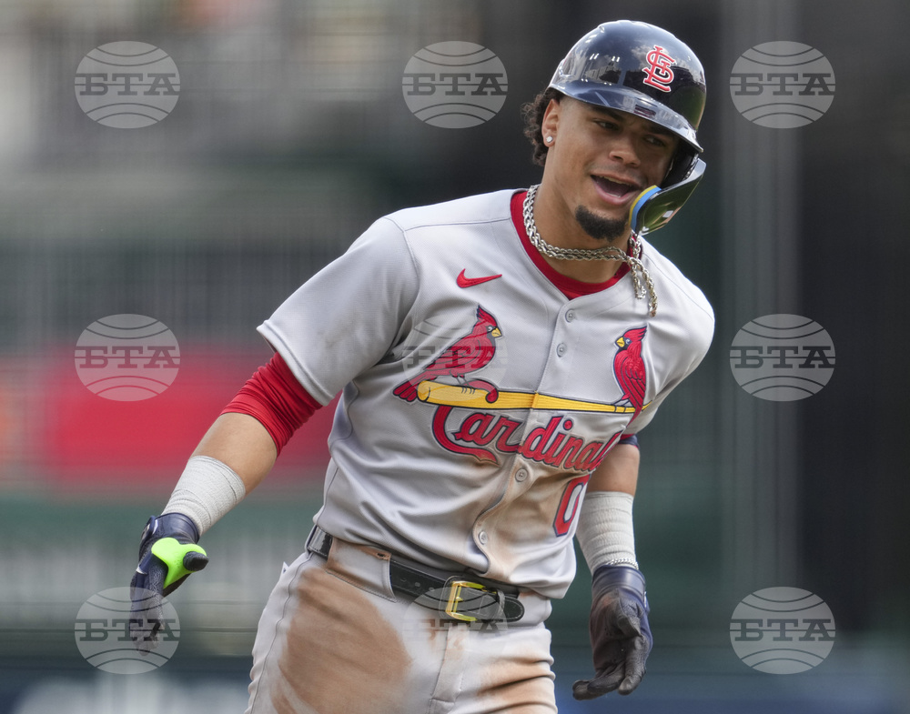 Cardinals Reds Baseball