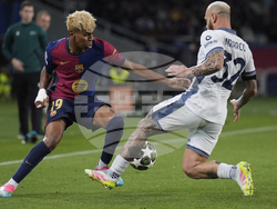 Spain Soccer Champions League