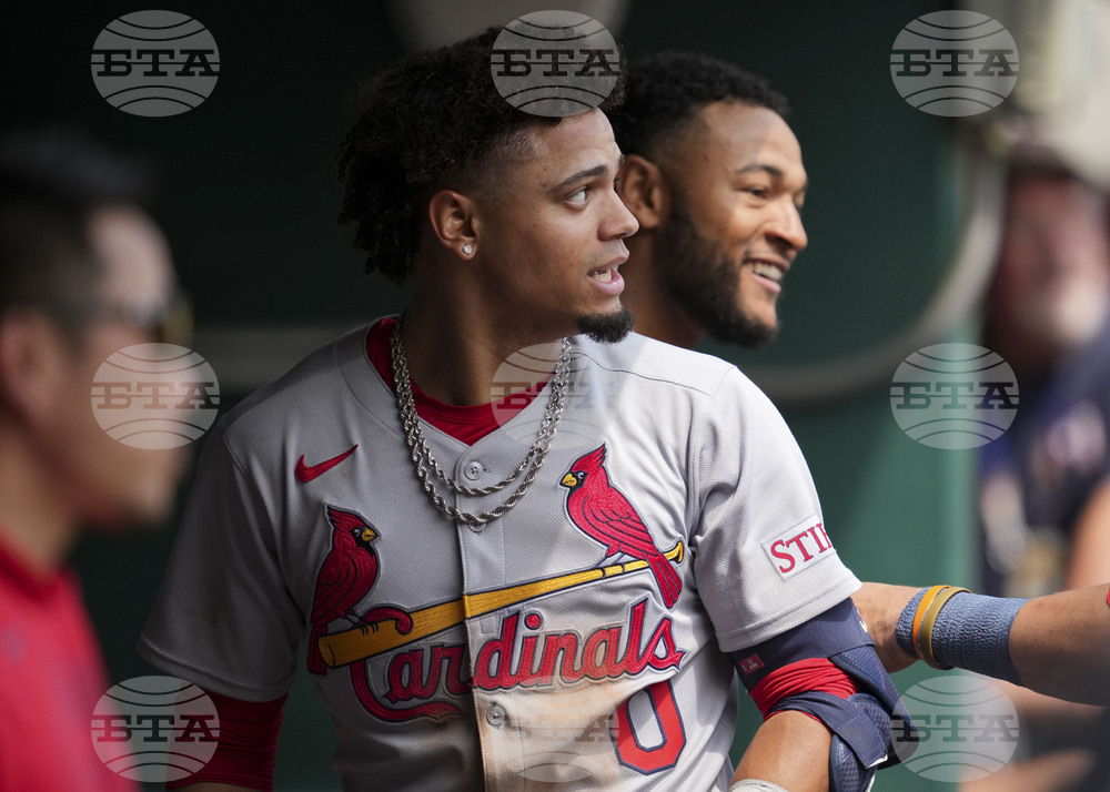 Cardinals Reds Baseball