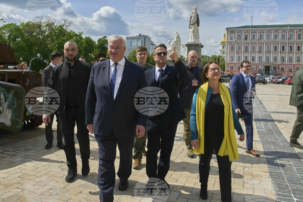 Russia Ukraine War Luxembourg