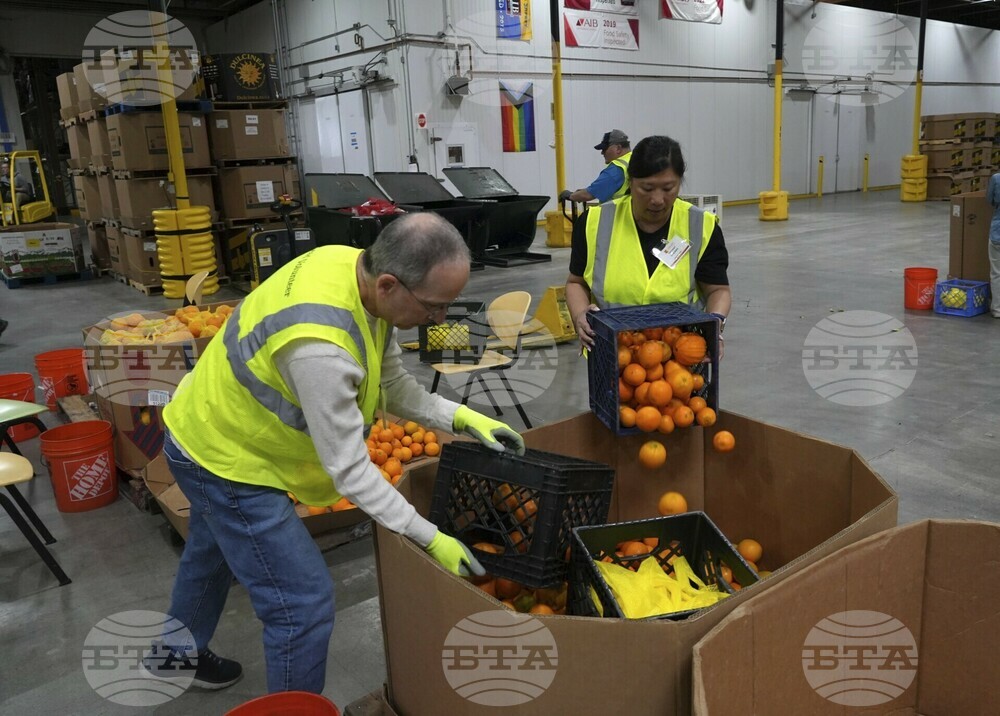 Philanthropy Food Banks