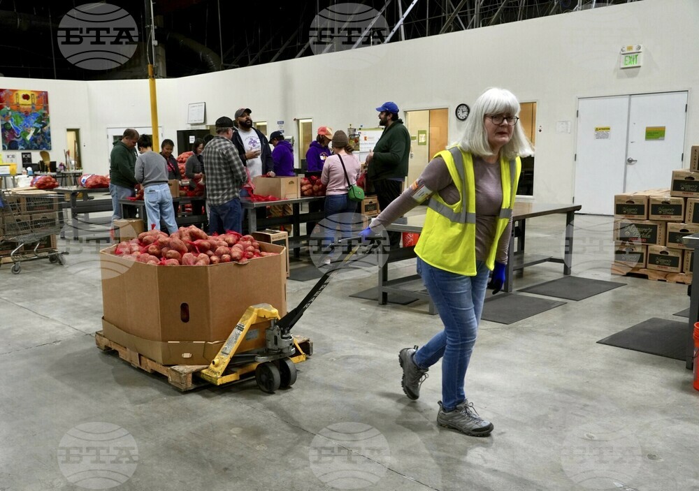 Philanthropy Food Banks