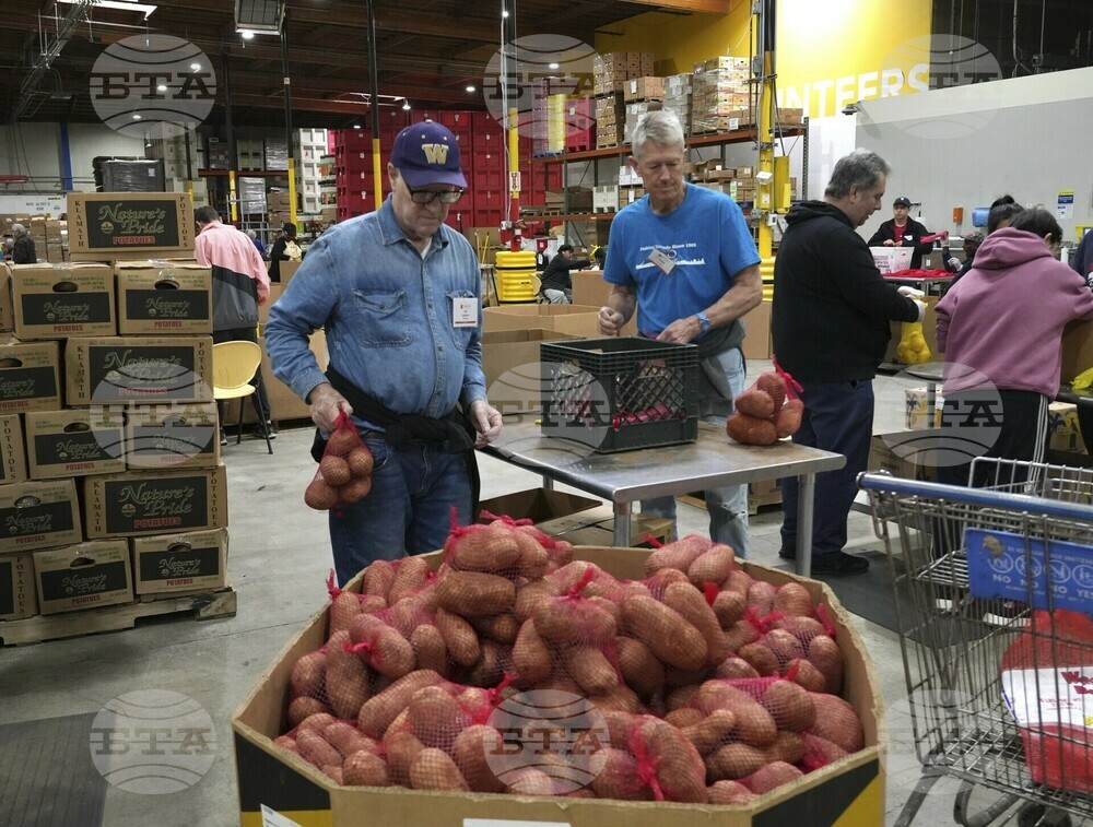 Philanthropy Food Banks