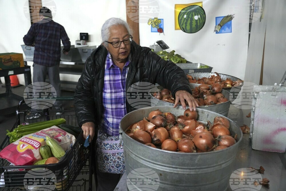 Philanthropy Food Banks