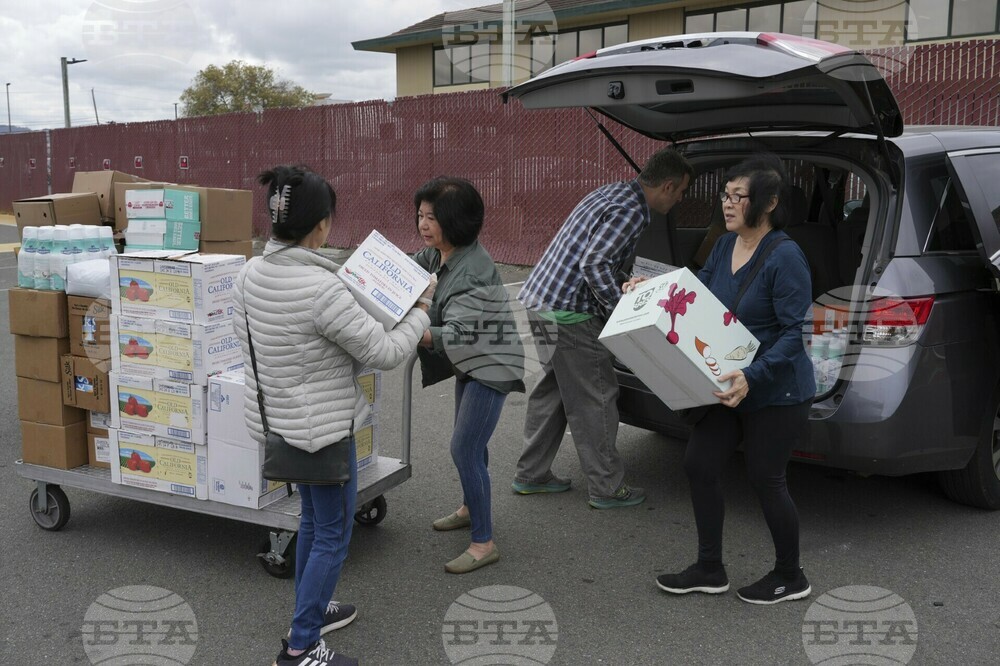 Philanthropy Food Banks