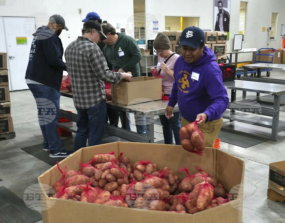 Philanthropy Food Banks