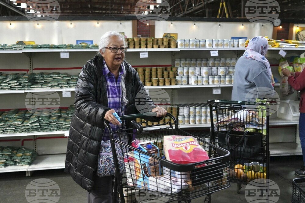 Philanthropy Food Banks