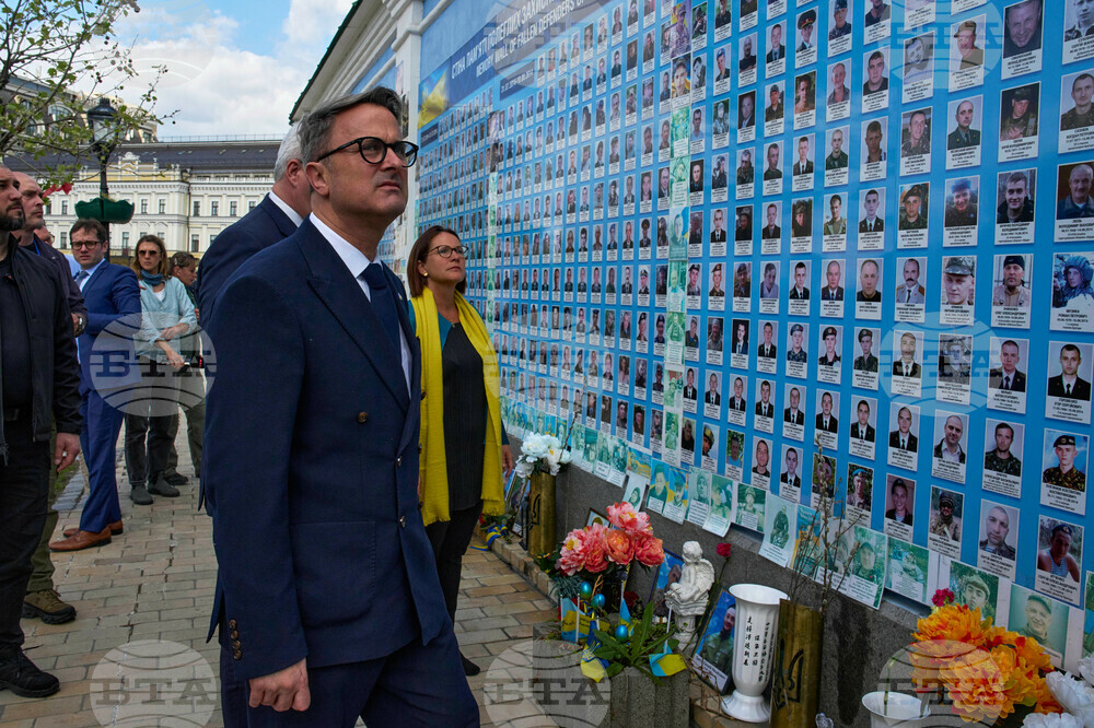Russia Ukraine War Luxembourg