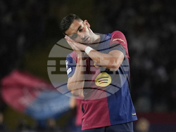 Spain Soccer Champions League