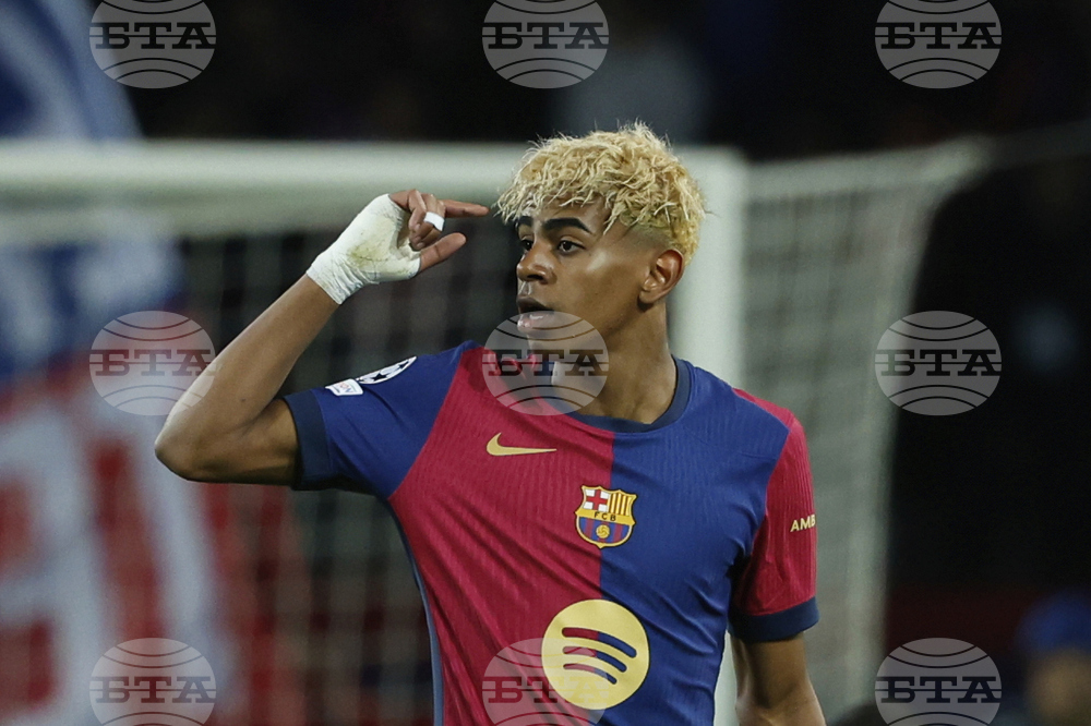 Ламин Ямал ще получи фланелката с номер 10 в Барселона след напускането на Ансу Фати, твърди испанският вестник "Мундо Депортиво"