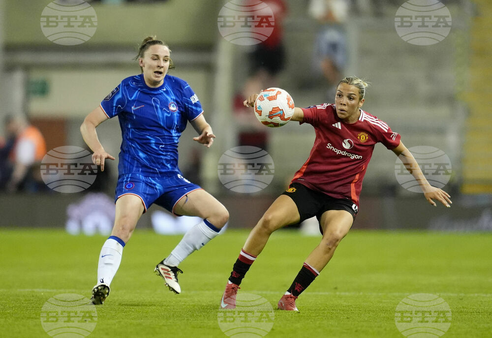 Britain Soccer Women's Super League