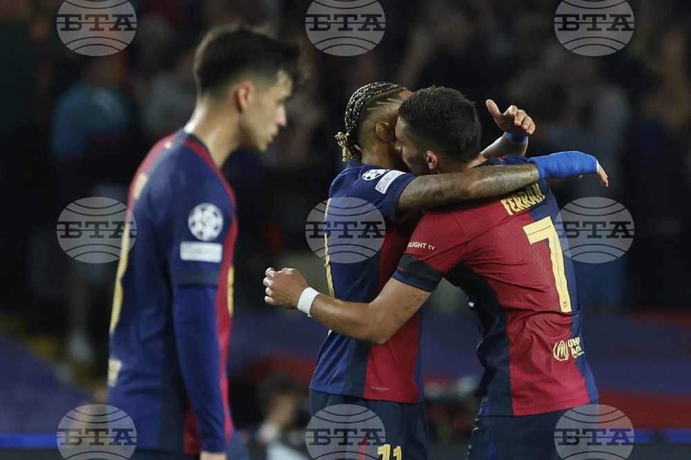 Spain Soccer Champions League