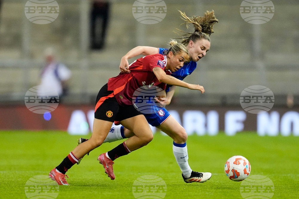 Britain Soccer Women's Super League
