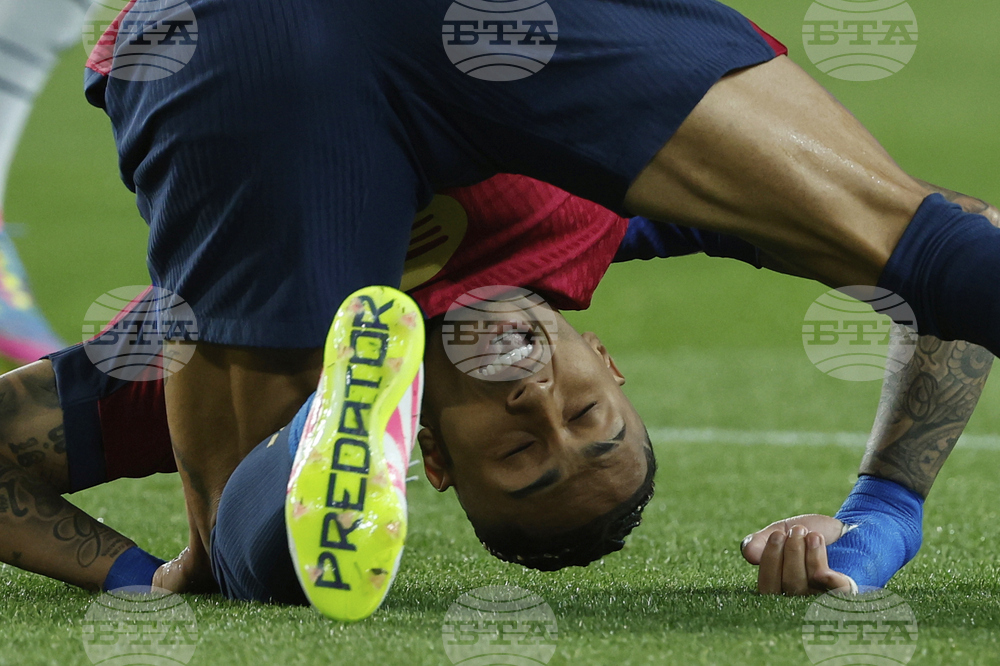 Spain Soccer Champions League