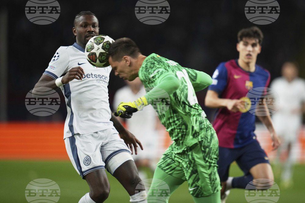 Spain Soccer Champions League