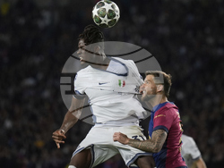 Spain Soccer Champions League