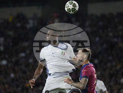 Spain Soccer Champions League