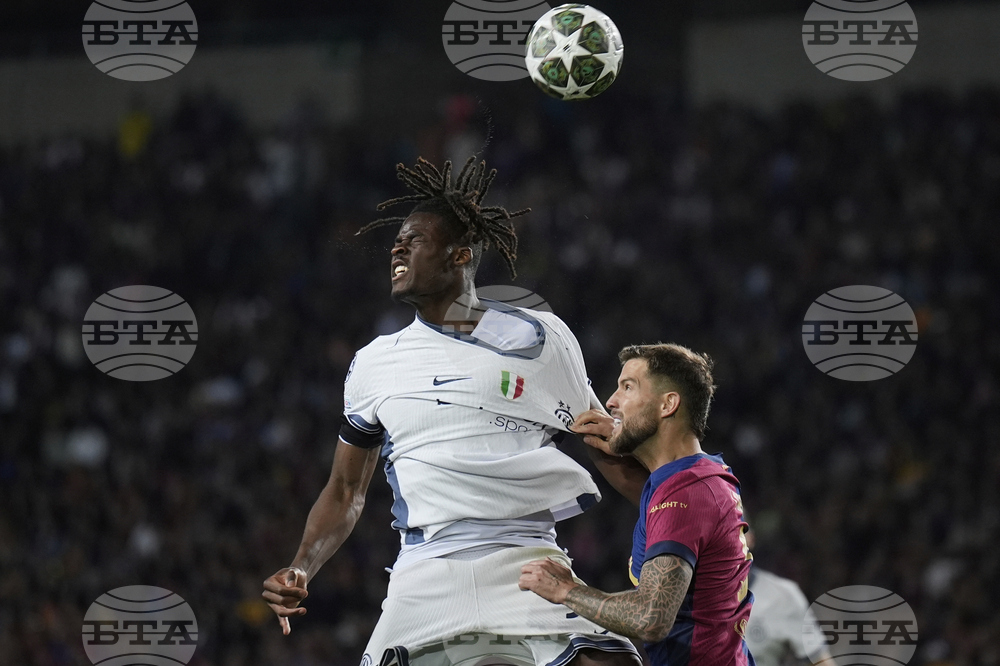 Spain Soccer Champions League