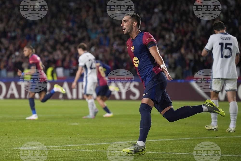 Spain Soccer Champions League